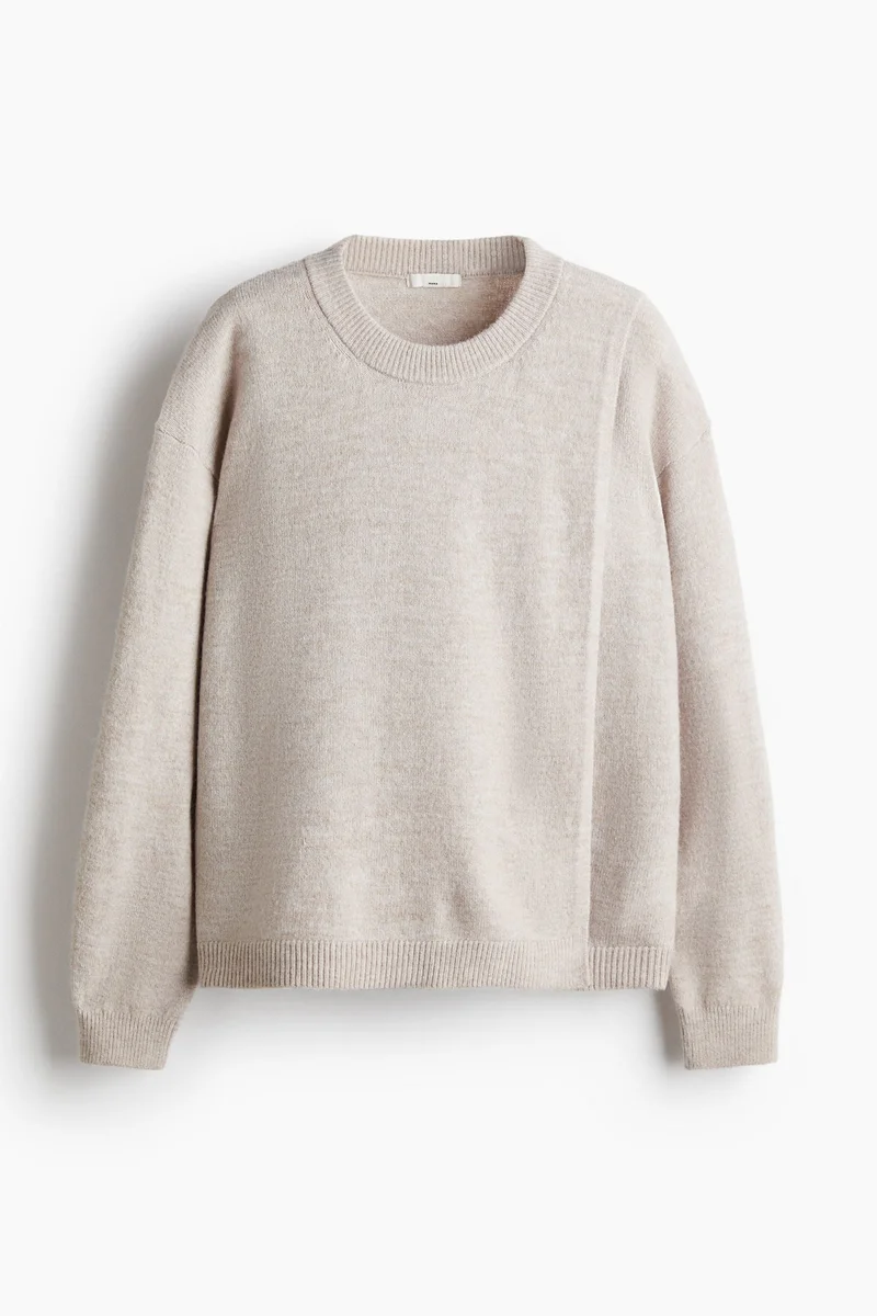H&M MAMA Before &amp; After Nursing jumper